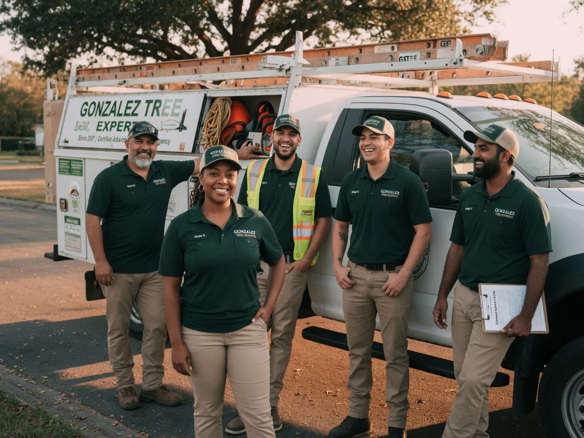 Tree Service company in Green Bay, VA