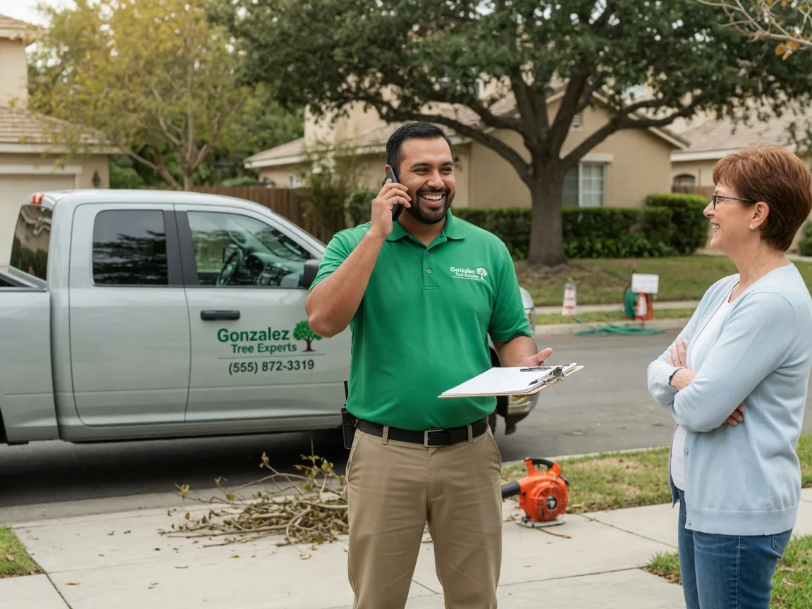 Tree Service Green Bay, VA FAQs